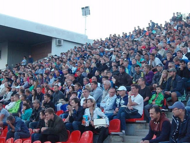 Главный тренер «Сокола» доволен ничьей со вторым «Спартаком»