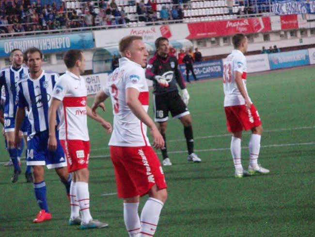 Главный тренер «Сокола» доволен ничьей со вторым «Спартаком»