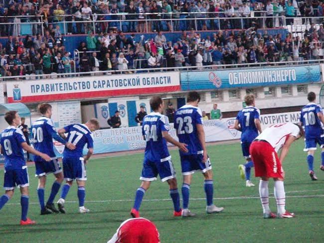 Главный тренер «Сокола» доволен ничьей со вторым «Спартаком»