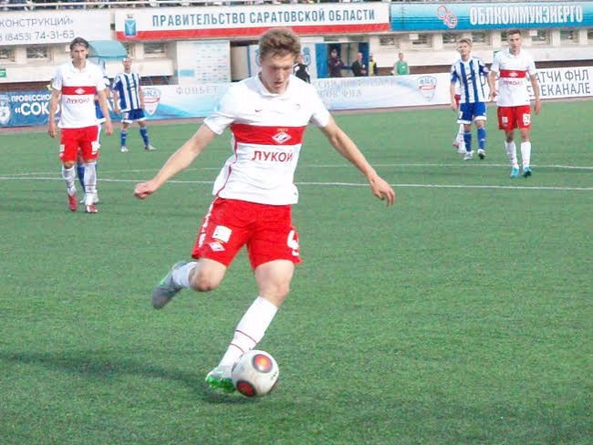 Главный тренер «Сокола» доволен ничьей со вторым «Спартаком»