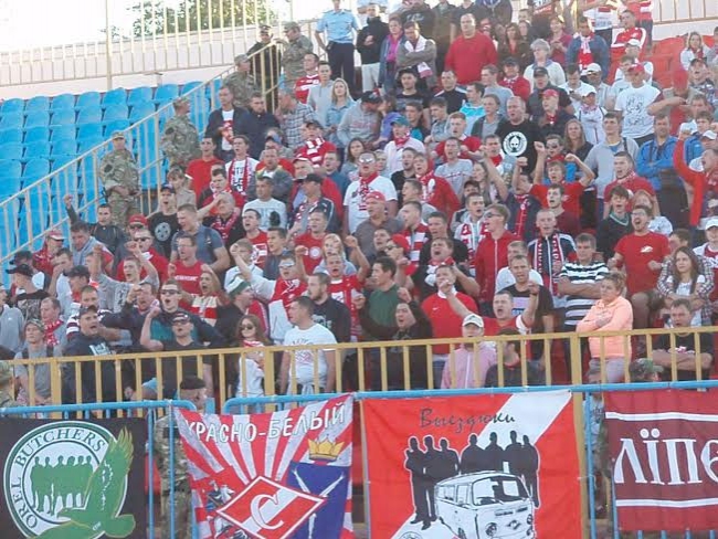 Главный тренер «Сокола» доволен ничьей со вторым «Спартаком»