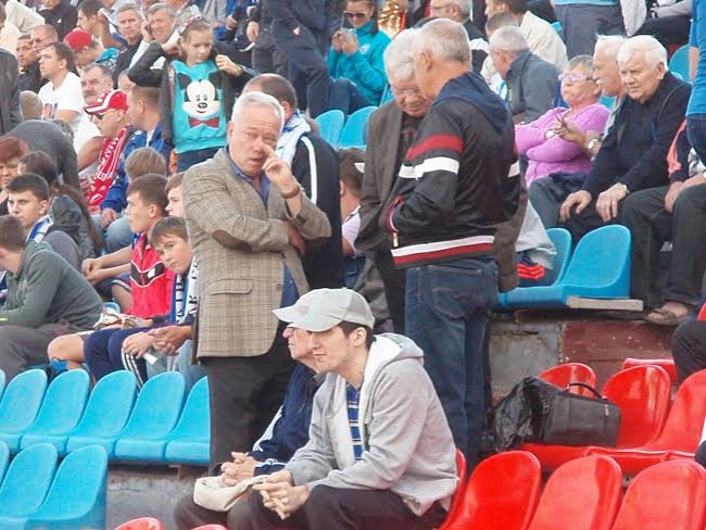 Главный тренер «Сокола» доволен ничьей со вторым «Спартаком»