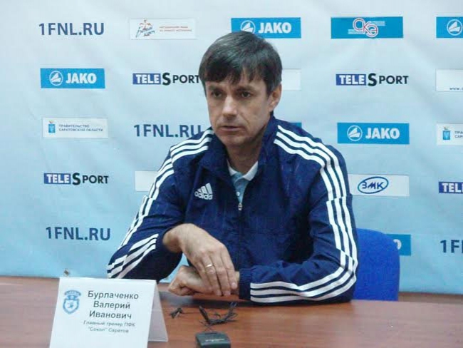 Главный тренер «Сокола» доволен ничьей со вторым «Спартаком»