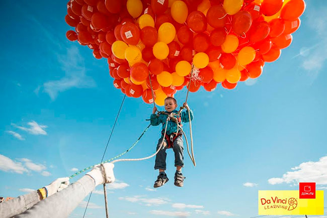 «Дом.ru» и телеканал Da Vinci подарят школам 3000 учебных пособий