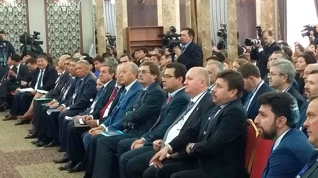 Губернатор Саратовской области ждет от Киргизии овощи и соки