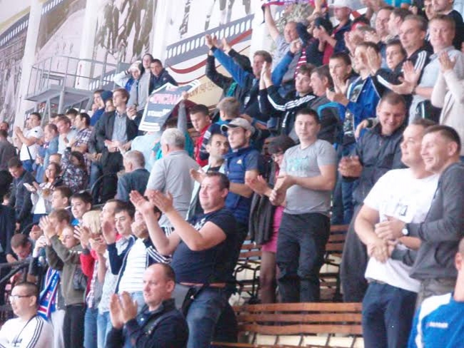 «Кристалл» ушел с последнего места в чемпионате ВХЛ