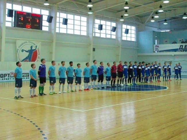 В Саратове появилась новая мини-футбольная команда