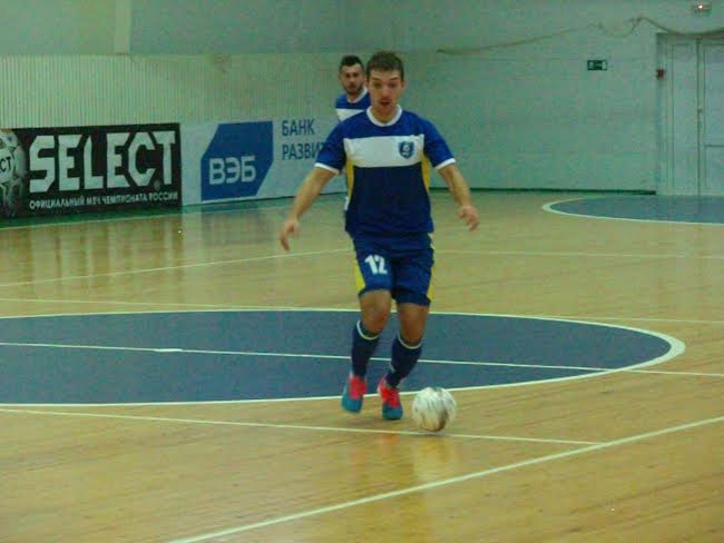 В Саратове появилась новая мини-футбольная команда