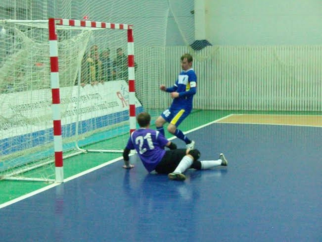 В Саратове появилась новая мини-футбольная команда