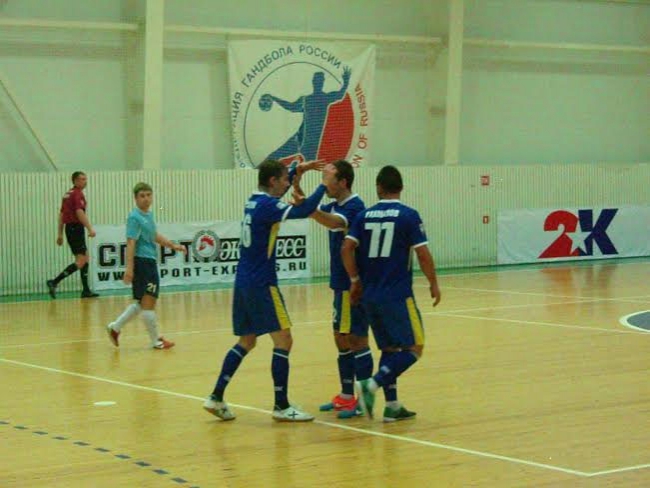 В Саратове появилась новая мини-футбольная команда