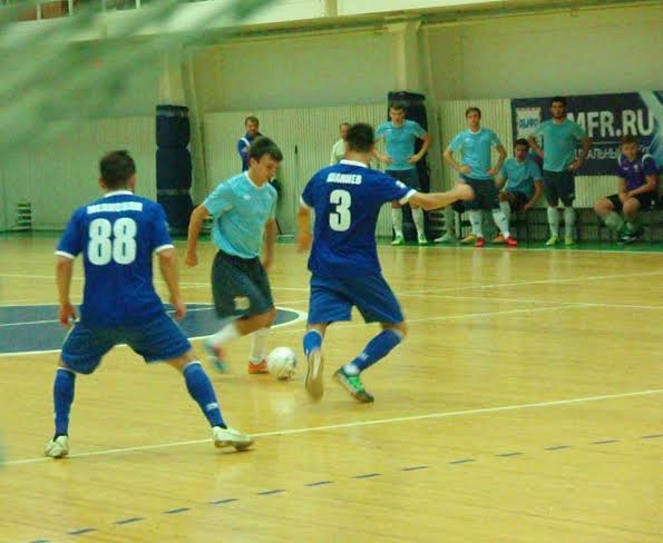 В Саратове появилась новая мини-футбольная команда