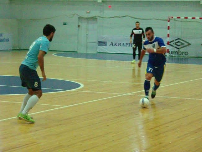 В Саратове появилась новая мини-футбольная команда