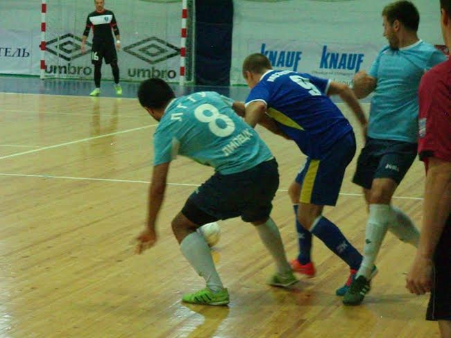 В Саратове появилась новая мини-футбольная команда