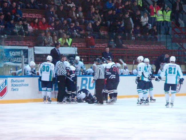 Наставники «Кристалла» и «Торпедо» по-разному объяснили результат буллитов