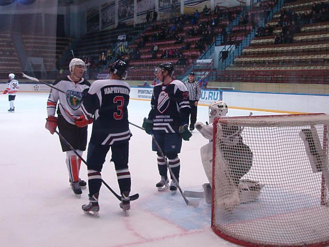 Наставник «Кристалла» извинился за поражение 2:7