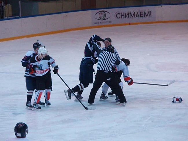 Наставник «Кристалла» извинился за поражение 2:7