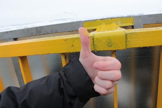 У села Елшанка завершают приготовления к визиту федеральных чиновников