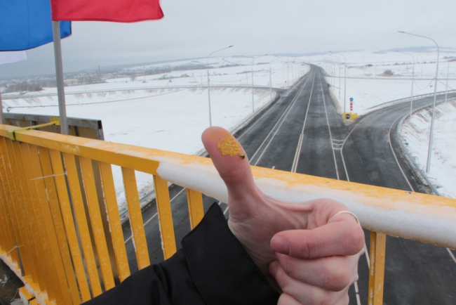 У села Елшанка завершают приготовления к визиту федеральных чиновников