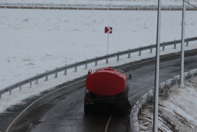 У села Елшанка завершают приготовления к визиту федеральных чиновников
