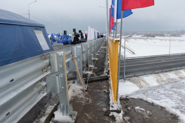 У села Елшанка завершают приготовления к визиту федеральных чиновников
