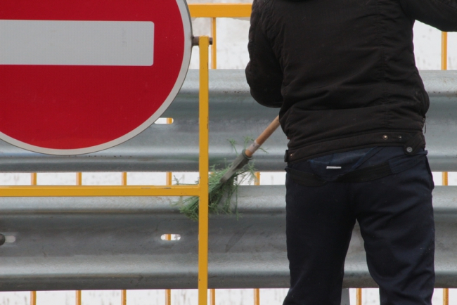 У села Елшанка завершают приготовления к визиту федеральных чиновников