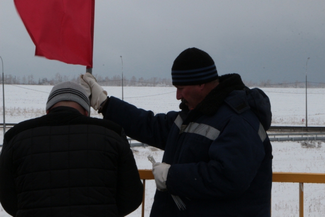 У села Елшанка завершают приготовления к визиту федеральных чиновников