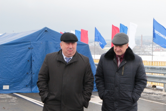 У села Елшанка завершают приготовления к визиту федеральных чиновников