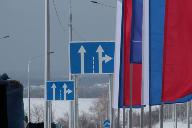 У села Елшанка завершают приготовления к визиту федеральных чиновников