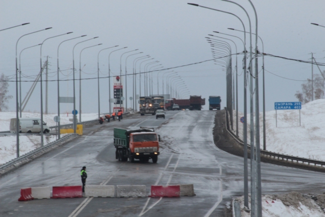 У села Елшанка завершают приготовления к визиту федеральных чиновников