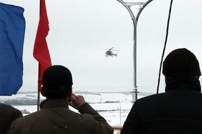 В Саратовской области открылся новый участок федеральной трассы