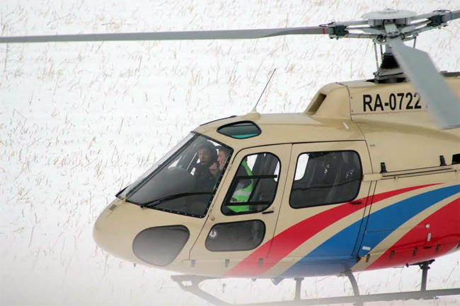 В Саратовской области открылся новый участок федеральной трассы