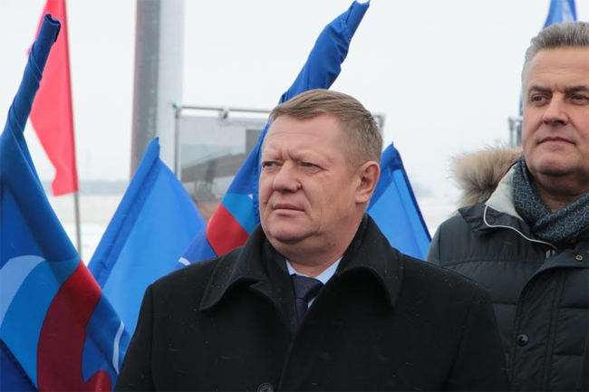 В Саратовской области открылся новый участок федеральной трассы