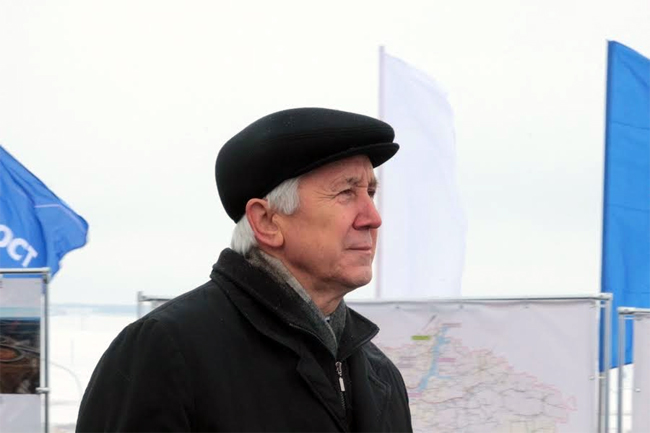 В Саратовской области открылся новый участок федеральной трассы