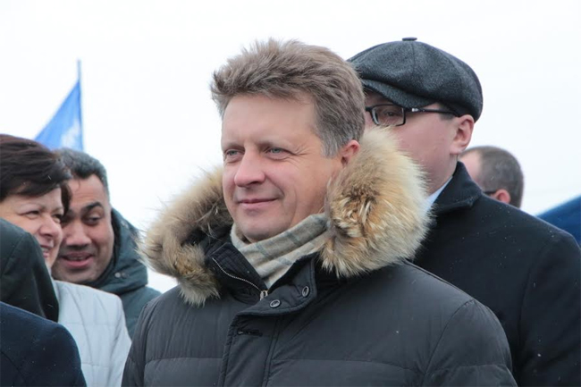 В Саратовской области открылся новый участок федеральной трассы