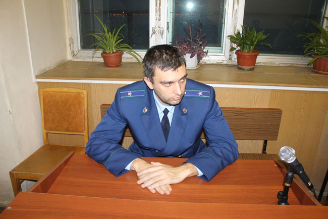 На суде о гибели в сауне прозвучали фамилии Аксененко и Фадеева