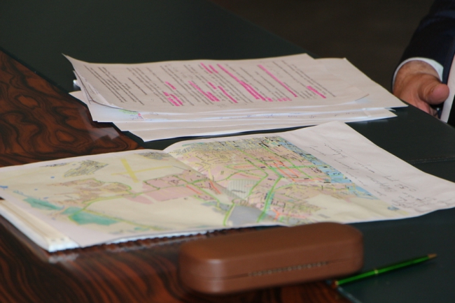 В Саратове появится спецучреждение для уборки снега в центре города