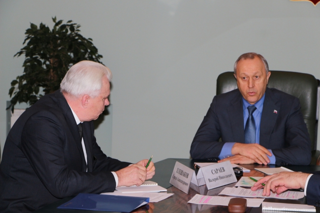 В Саратове появится спецучреждение для уборки снега в центре города