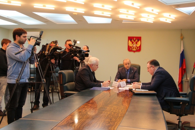 В Саратове появится спецучреждение для уборки снега в центре города