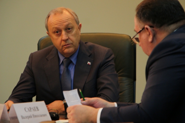 В Саратове появится спецучреждение для уборки снега в центре города