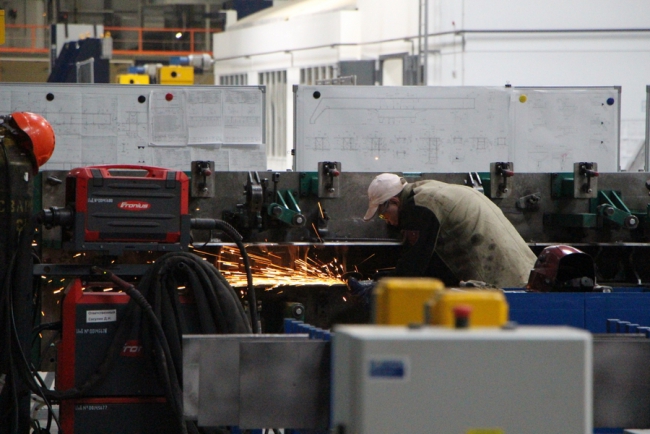 Проведен краш-тест локомотива «Князь Владимир»