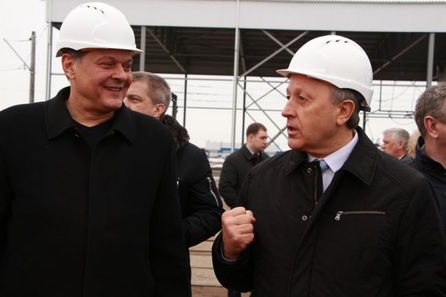 Проведен краш-тест локомотива «Князь Владимир»