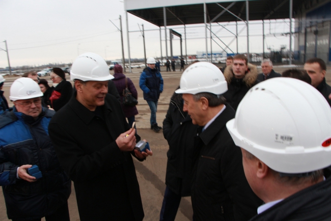 Проведен краш-тест локомотива «Князь Владимир»