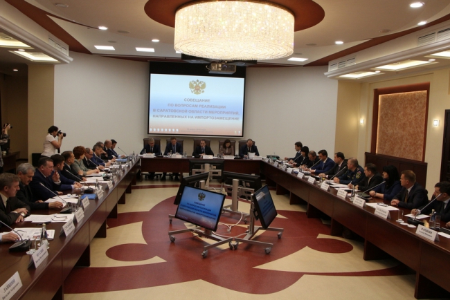 Полпред Бабич отметил в Саратовской области «базу для автопрома»