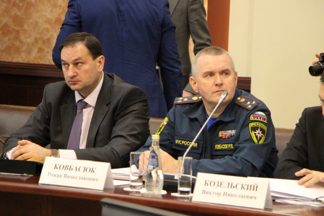 Полпред Бабич отметил в Саратовской области «базу для автопрома»