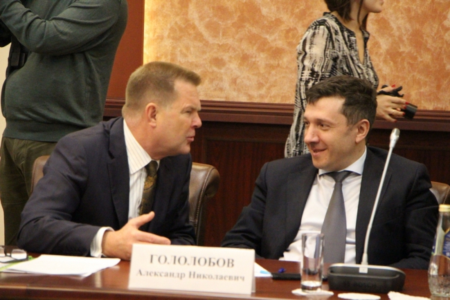 Полпред Бабич отметил в Саратовской области «базу для автопрома»