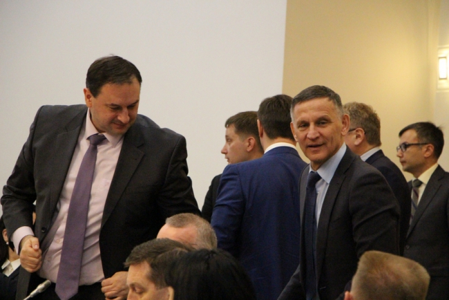 Полпред Бабич отметил в Саратовской области «базу для автопрома»