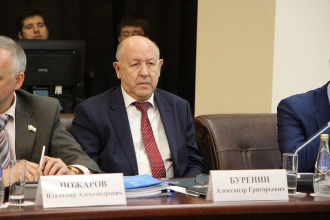 Полпред Бабич отметил в Саратовской области «базу для автопрома»