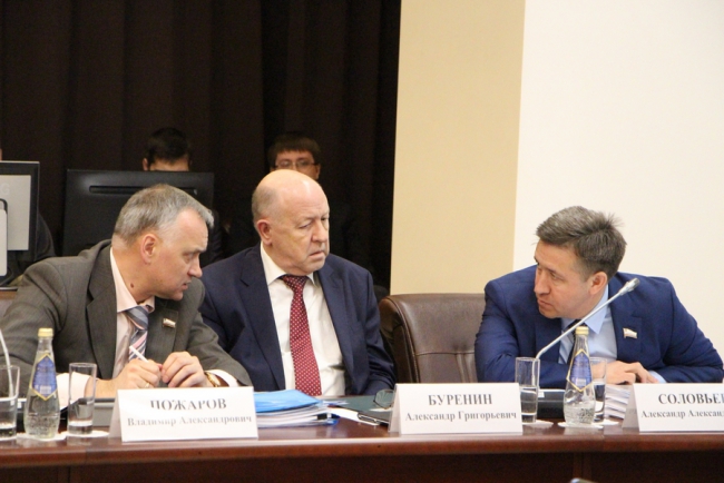 Полпред Бабич отметил в Саратовской области «базу для автопрома»