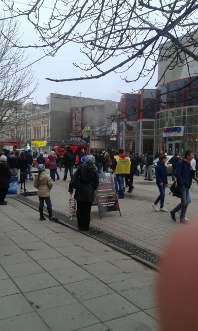 Во время сеанса «Бэтмен против Супермена» загорелся кинотеатр «Пионер»