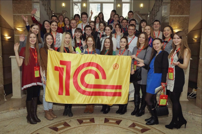 Студентка ССЭИ РЭУ им. Г.В. Плеханова Виктория Чалдаева победила на Всероссийских соревнований по системе 1С